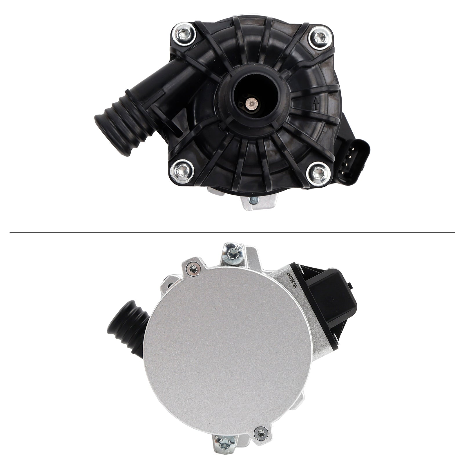 Pompe à eau électrique 11517566335 pour BMW 650i 550i xDrive 750d 760i M50d