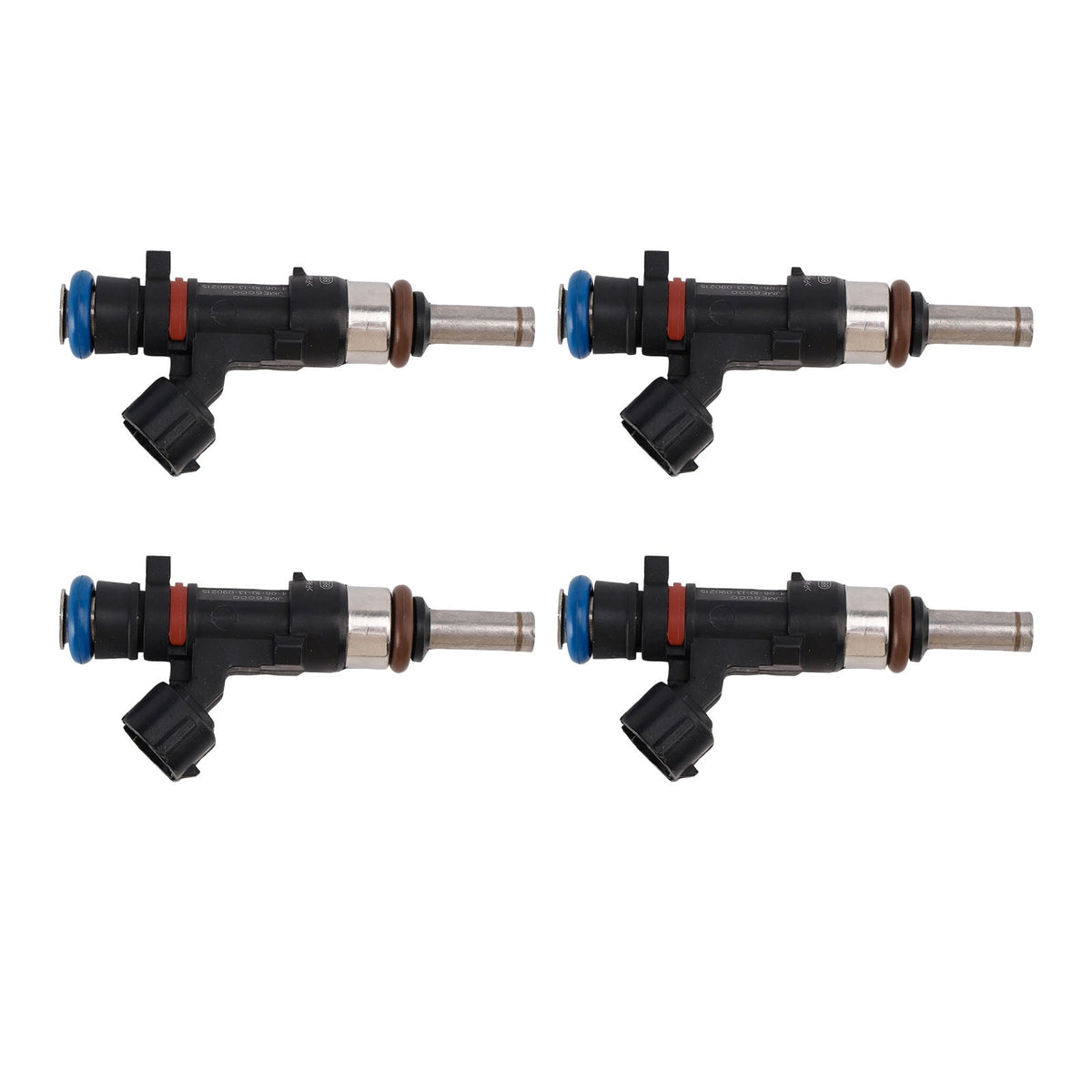 2008-2015 para Mitsubishi Lancer Evolution, 4 inyectores de combustible 1465A174