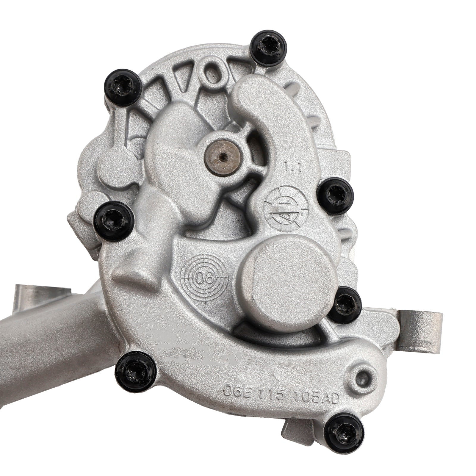 Pompe à huile moteur 06E115105AD pour Audi A4 A5 A6 Quattro S4 S5 Q5 2.8L 3.0L
