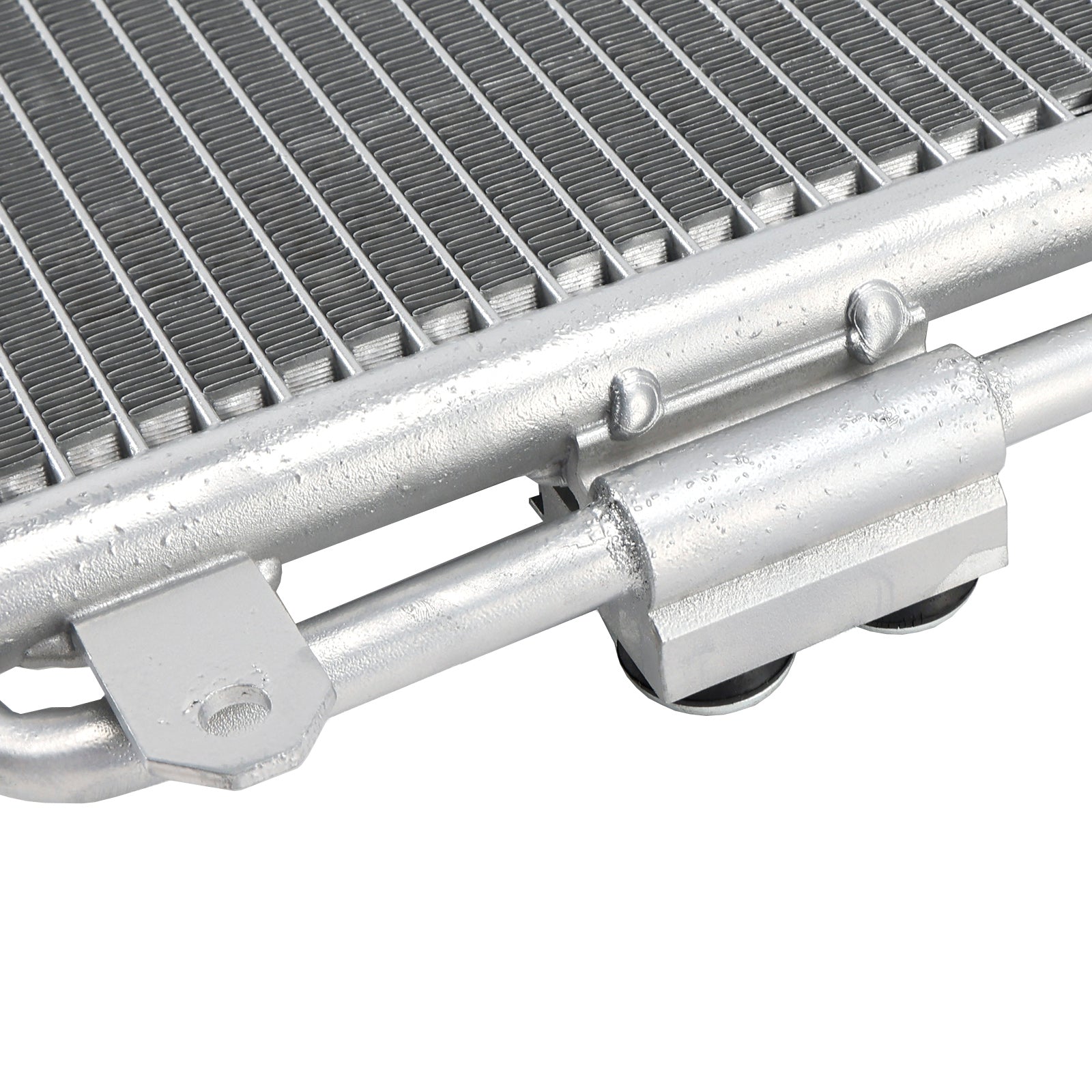 Condenseur A/C avec support 4S0816411A pour Audi R8 2017-2023