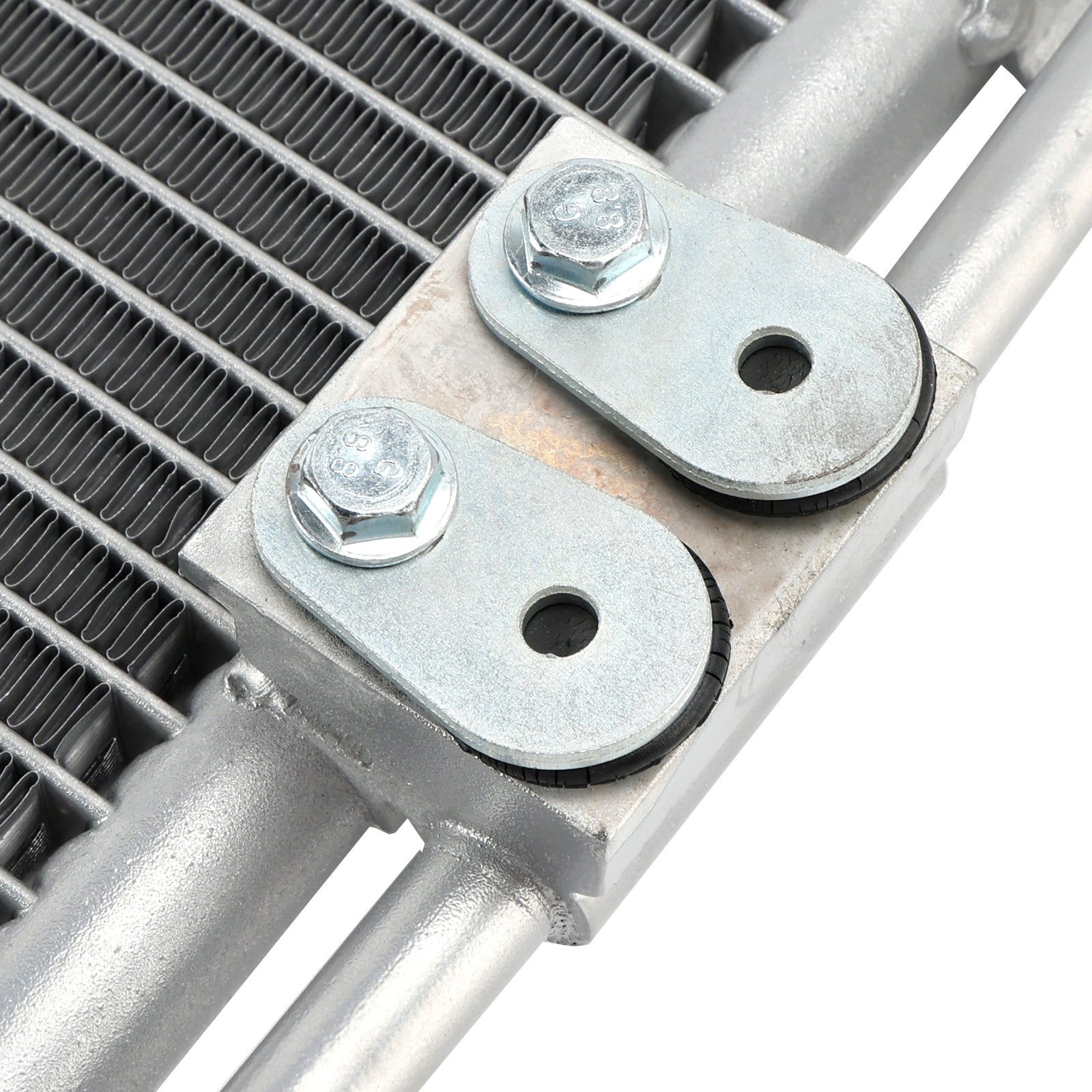 Condenseur A/C avec support 4S0816411A pour Audi R8 2017-2023