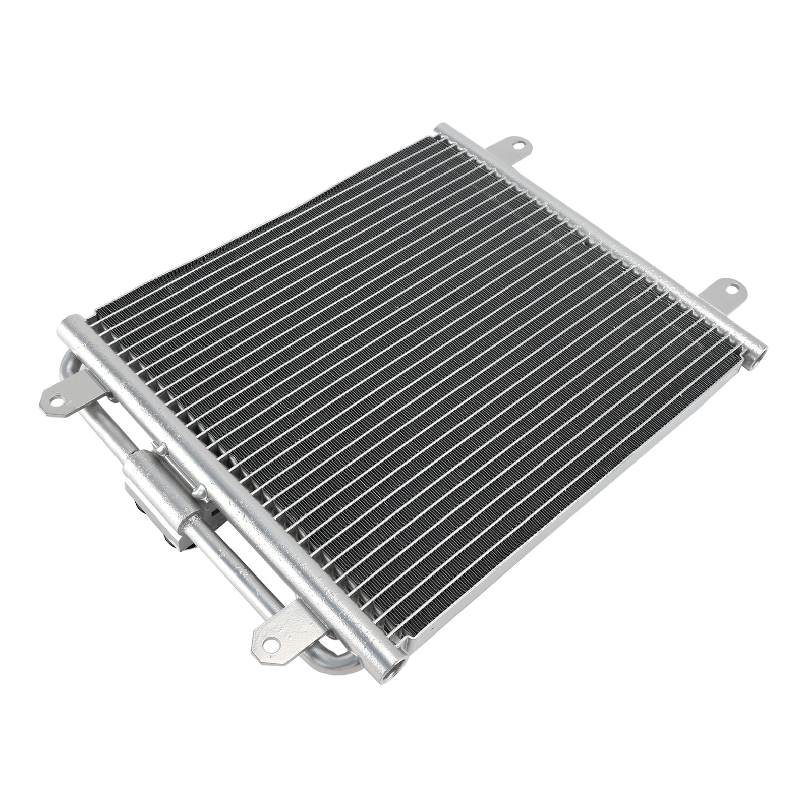 Condenseur A/C avec support 4S0816411A pour Audi R8 2017-2023