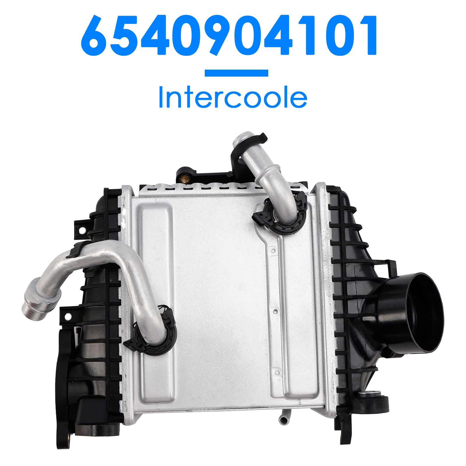 Refroidisseur intermédiaire pour Mercedes W205 S205 W213 S213 X253 6540904101