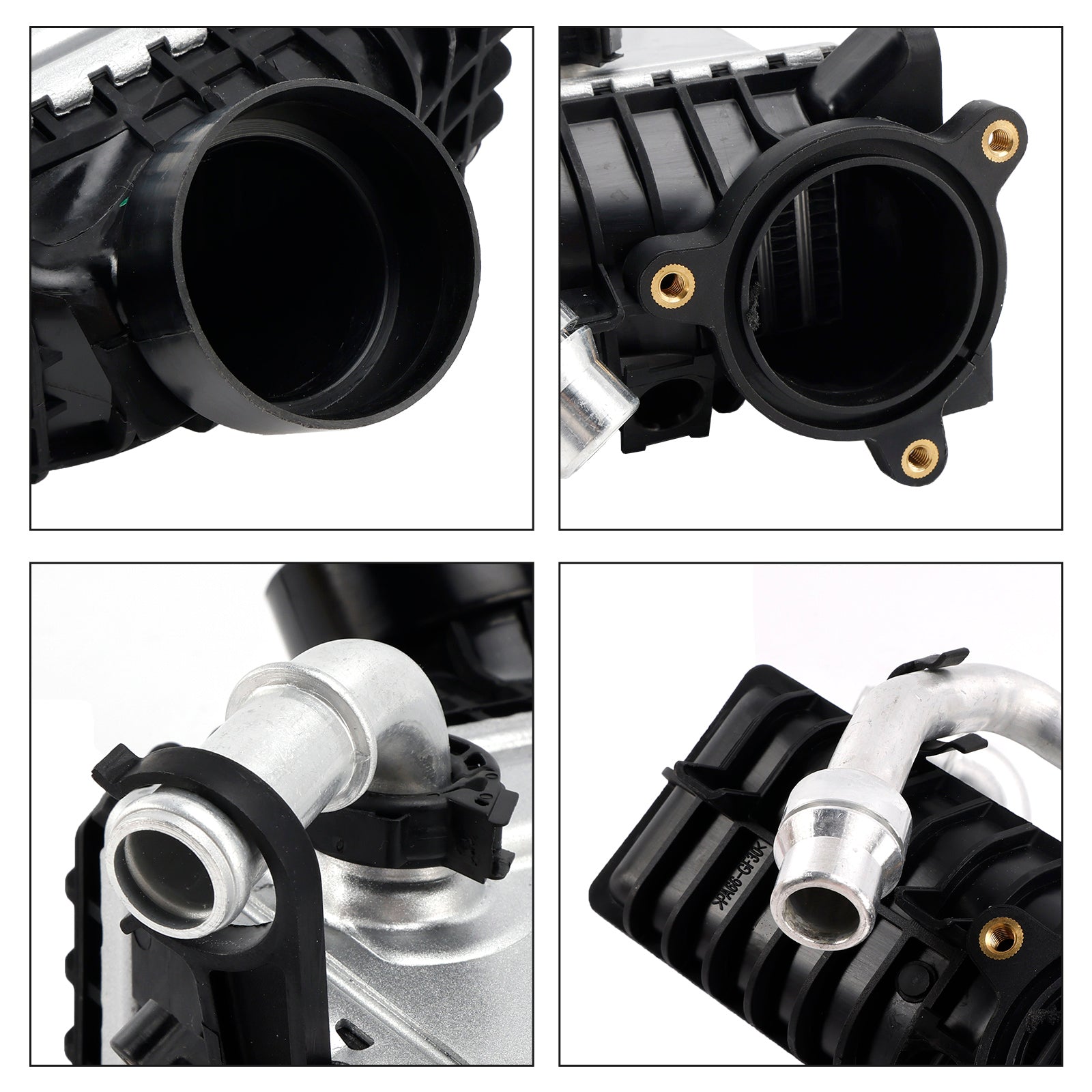 Refroidisseur intermédiaire pour Mercedes W205 S205 W213 S213 X253 6540904101
