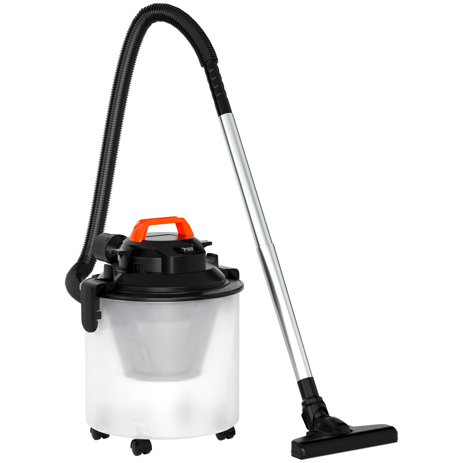 Aspirateur atelier 3-en-1 sec/humide/soufflant 6