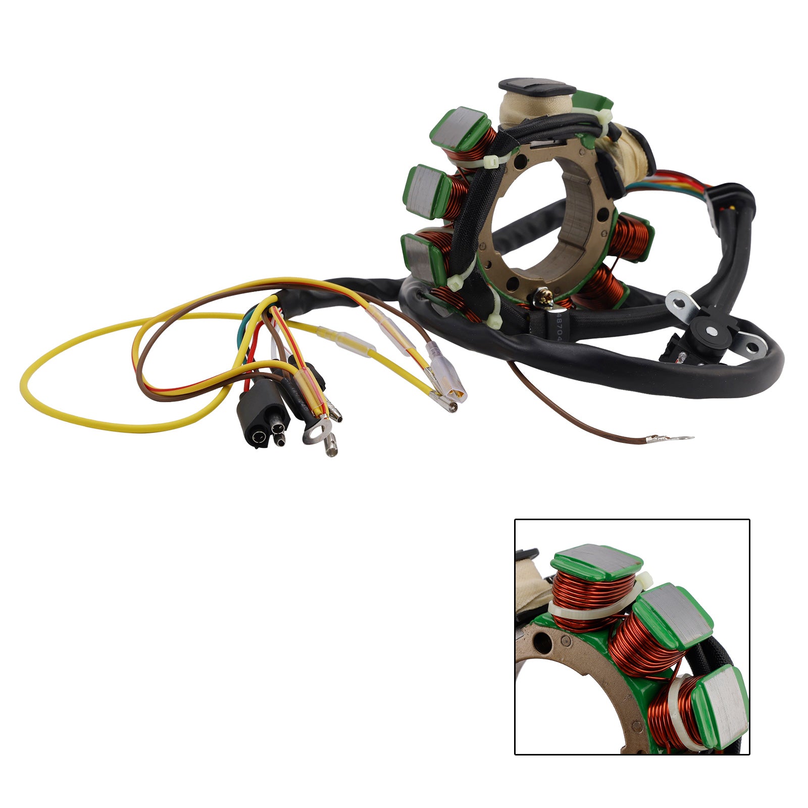 Remplacement Du Démarreur 3085561 3086821 Pour Polaris Big Boss 500 6X6 98-01