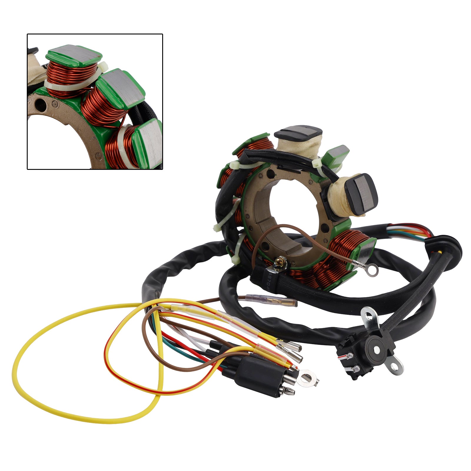 Remplacement Du Démarreur 3085561 3086821 Pour Polaris Big Boss 500 6X6 98-01