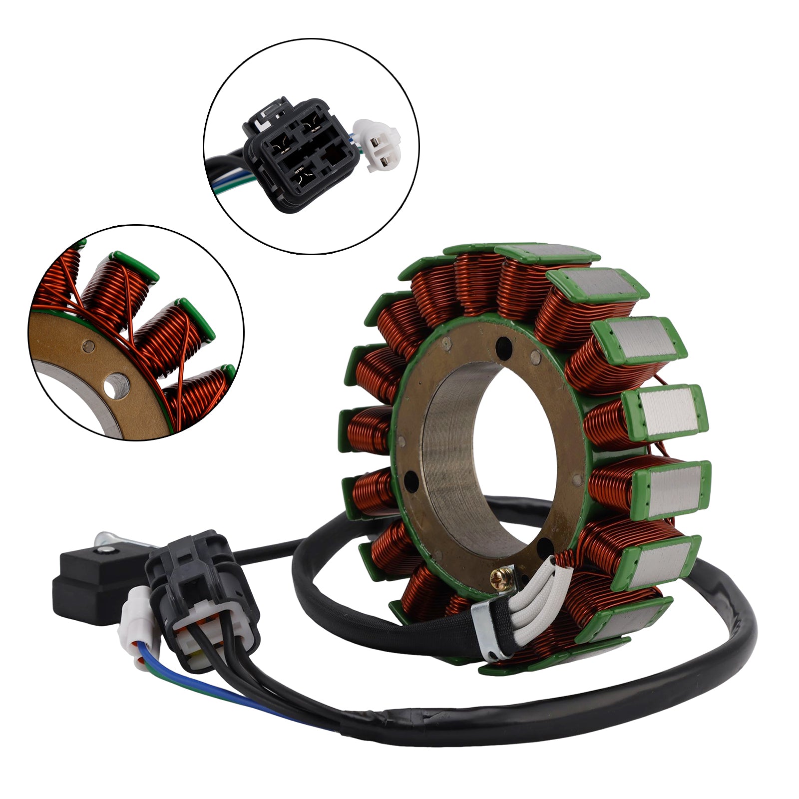 Remplacement Du Démarreur 926716A Pour Tgb Blade 1000 Ltx 600 Ltx Blade Target