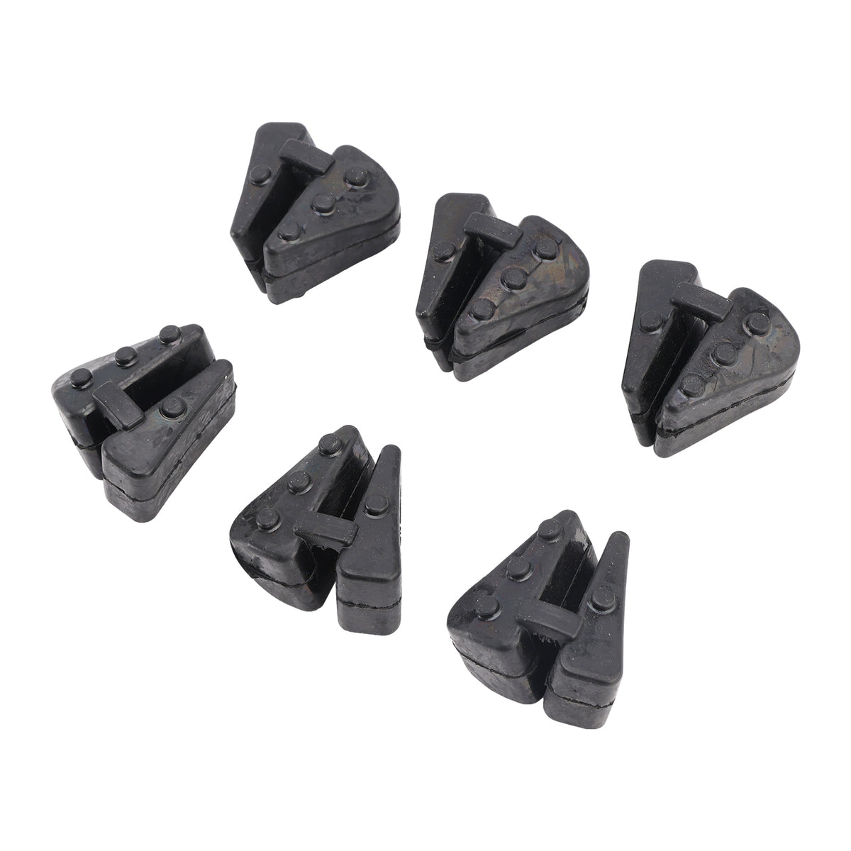 Kit garde-boue arrière roue pour Yamaha YZF R1 R1S 1998-2018 YZF R6 2006-2017