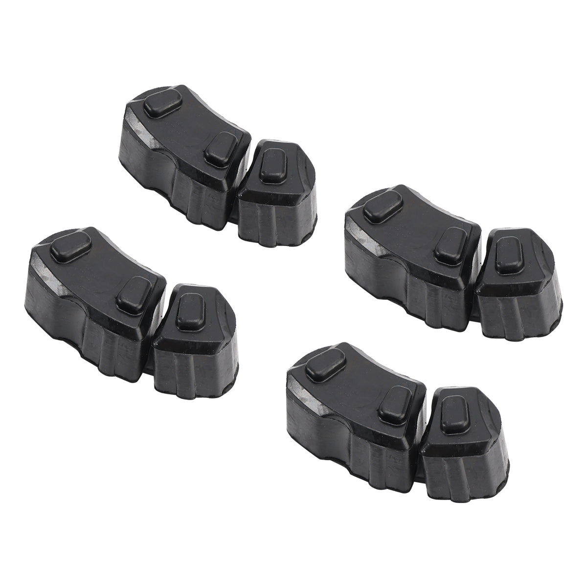 Kit garde-boue arrière roue pour BMW F 800 GS/S/ST/R/GT/GS/ST F650GS F700GS