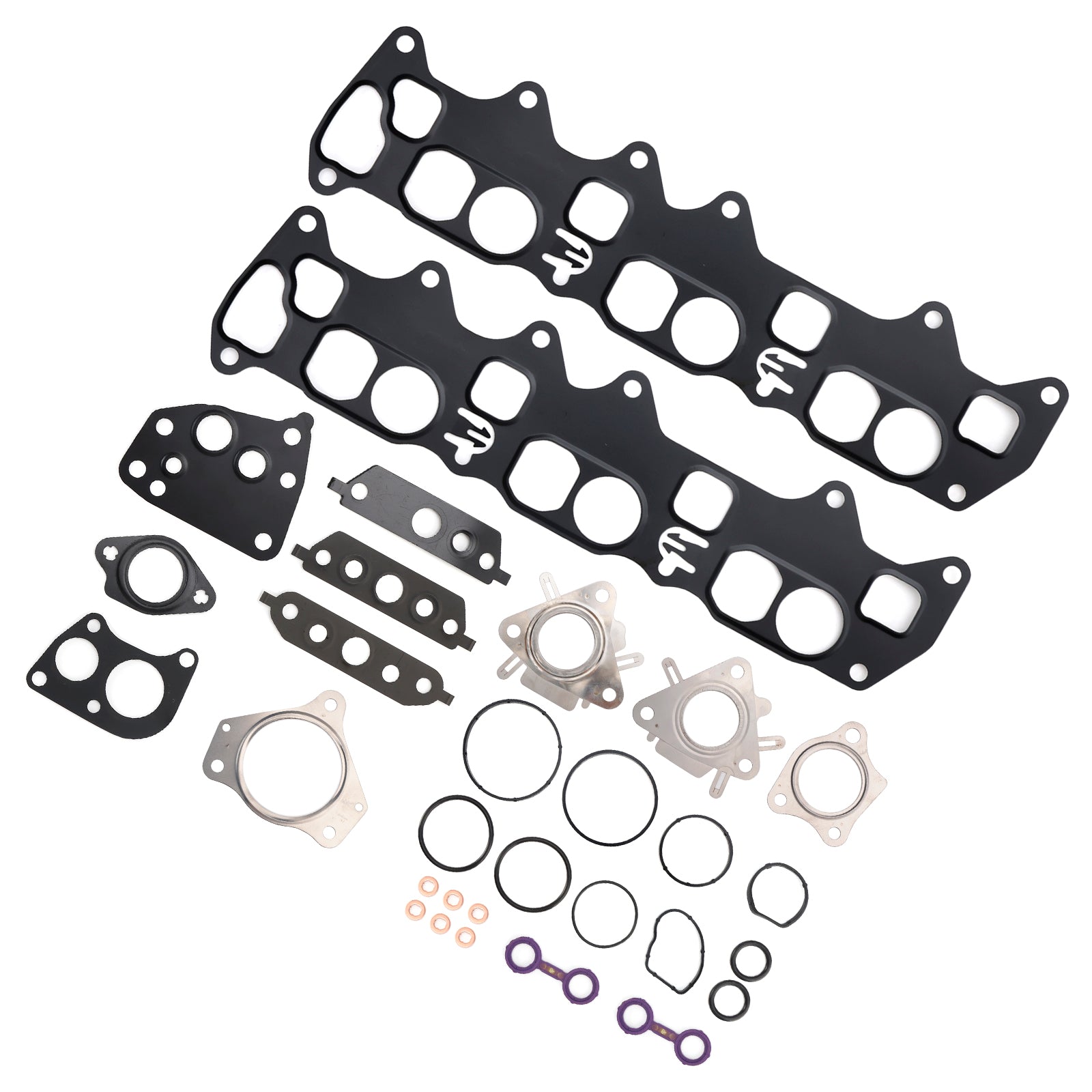 6421410580 Set joint refroidisseur d'huile pour Mercedes Classe C CLK CLS