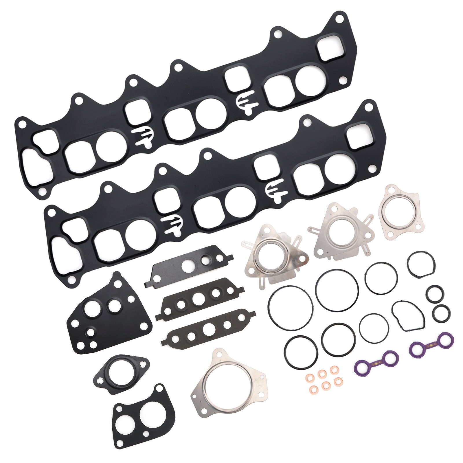6421410580 Set joint refroidisseur d'huile pour Mercedes Classe C CLK CLS
