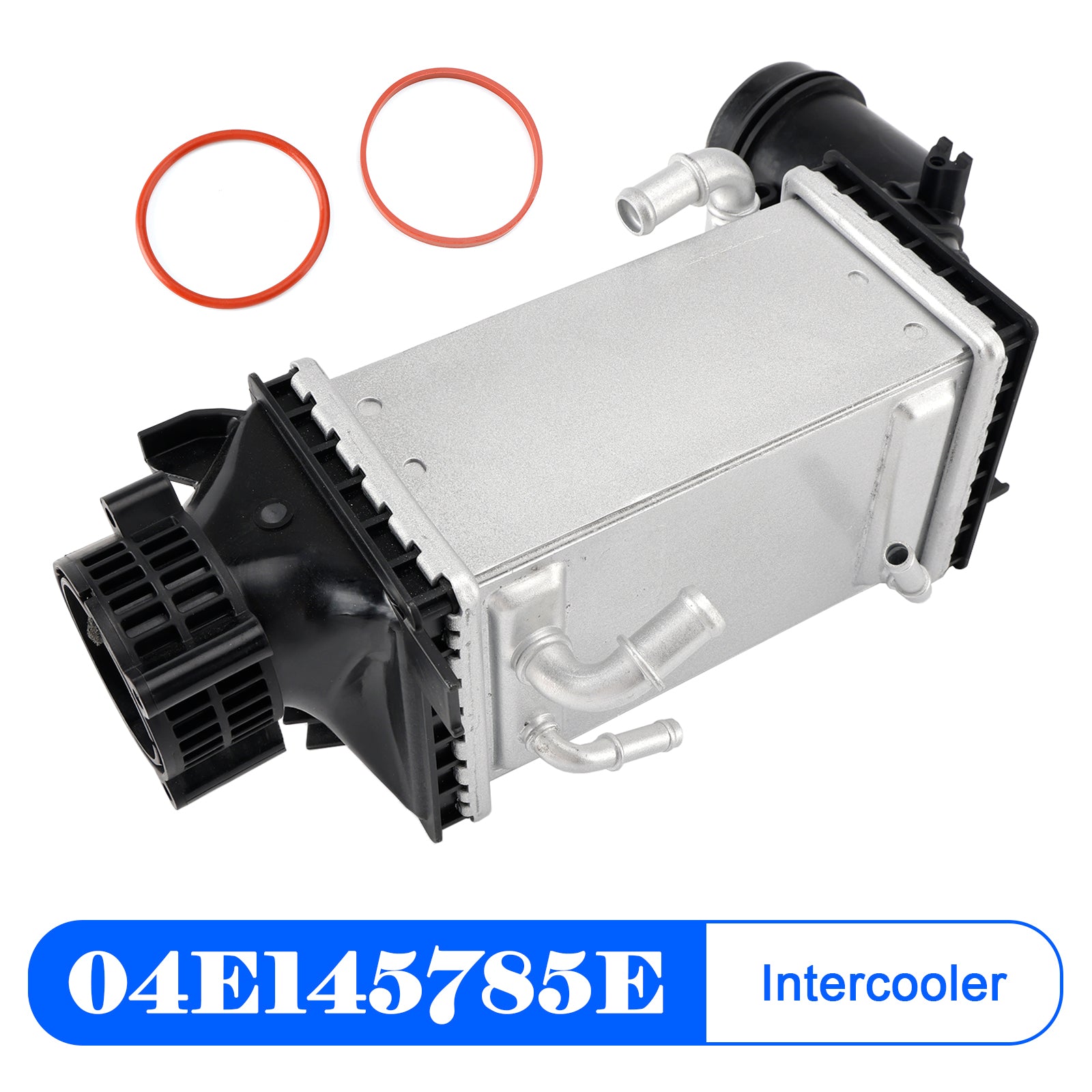 Refroidisseur suralim. pour VW Tiguan Seat Leon pour Audi A3 1.5 TSI 04E145785E