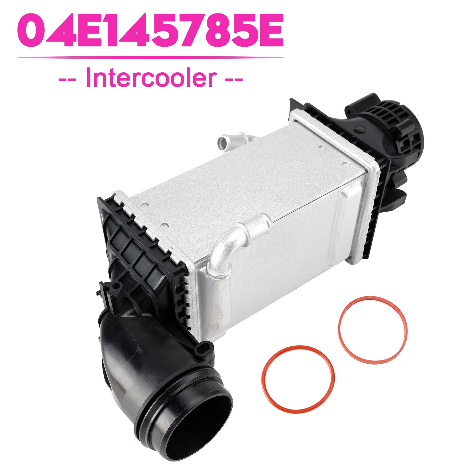 Refroidisseur suralim. pour VW Tiguan Seat Leon pour Audi A3 1.5 TSI 04E145785E
