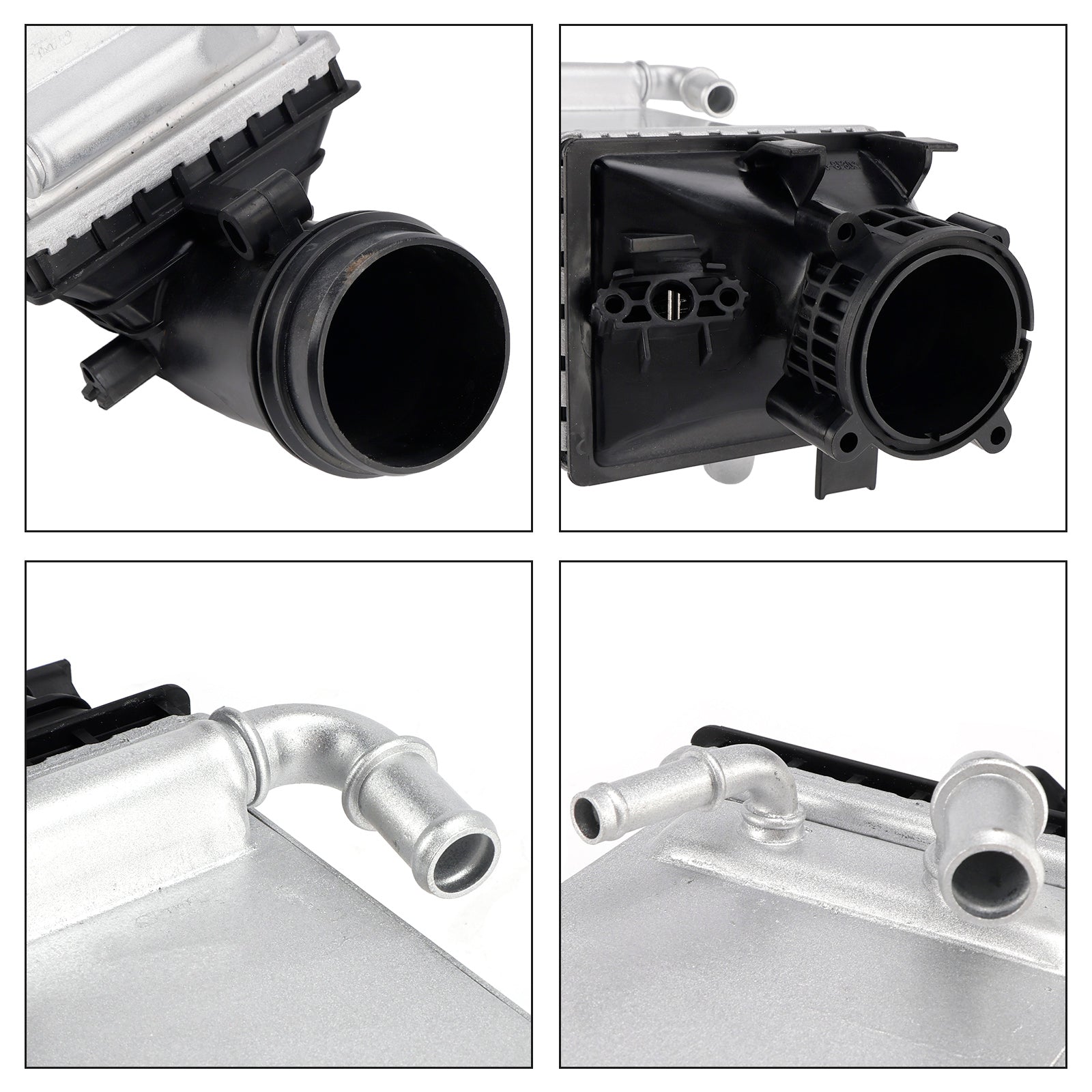 Refroidisseur suralim. pour VW Tiguan Seat Leon pour Audi A3 1.5 TSI 04E145785E