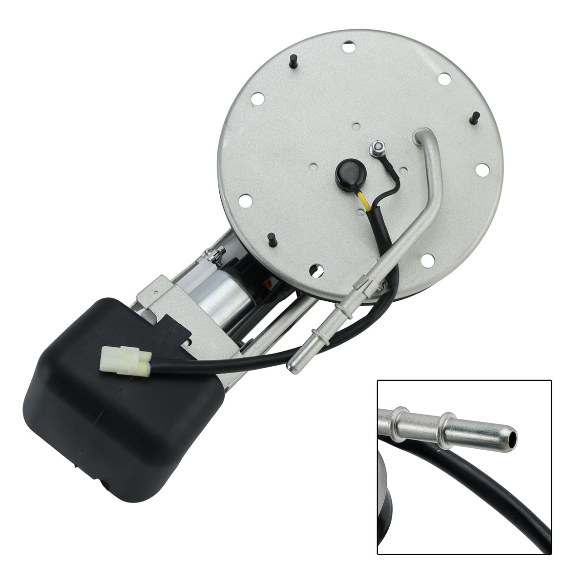 Ensemble de pompe à carburant pour Honda CBF600 Naked 2008-2009 16700-MFG-D01 16700-MFG-D02