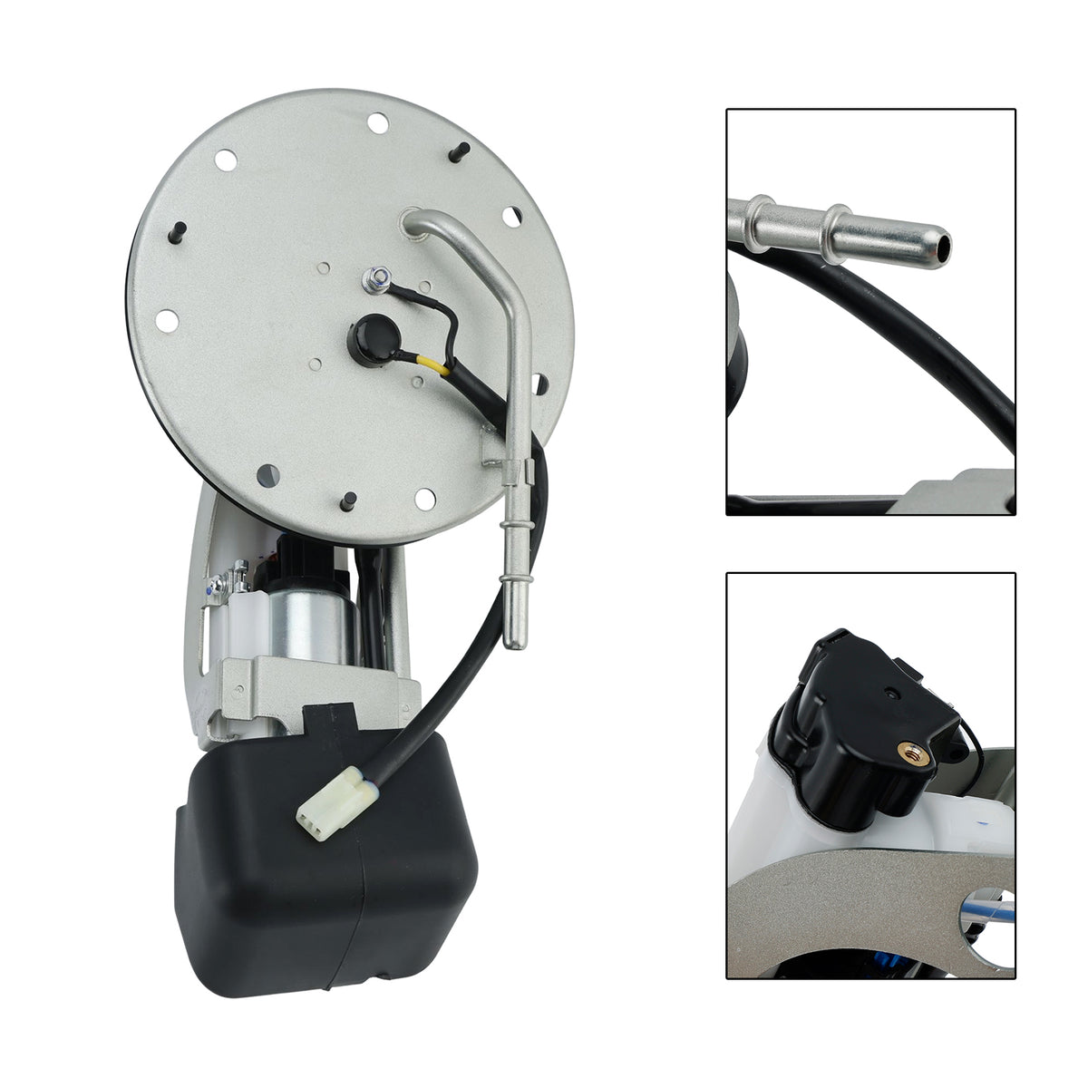 Ensemble de pompe à carburant pour Honda CBF600 Naked 2008-2009 16700-MFG-D01 16700-MFG-D02