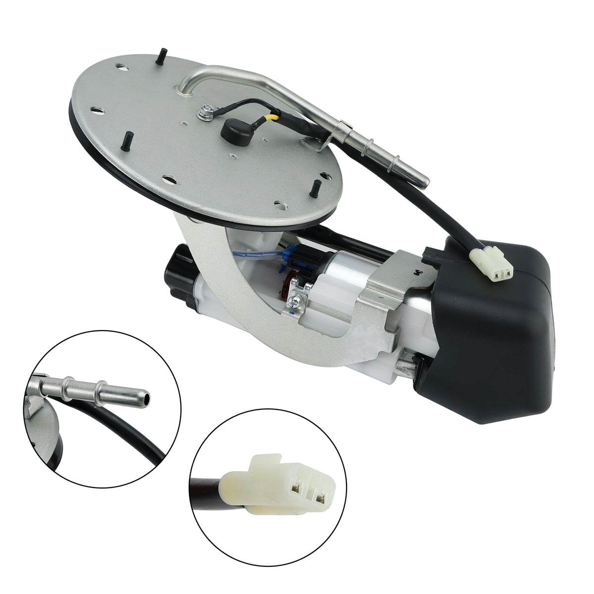 Ensemble de pompe à carburant pour Honda CBF600 Naked 2008-2009 16700-MFG-D01 16700-MFG-D02