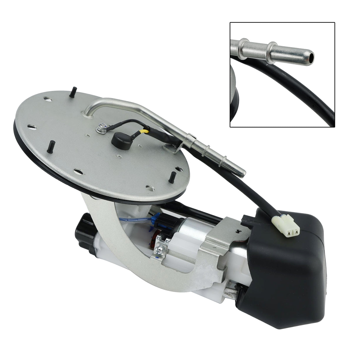 Ensemble de pompe à carburant pour Honda CBF600 Naked 2008-2009 16700-MFG-D01 16700-MFG-D02