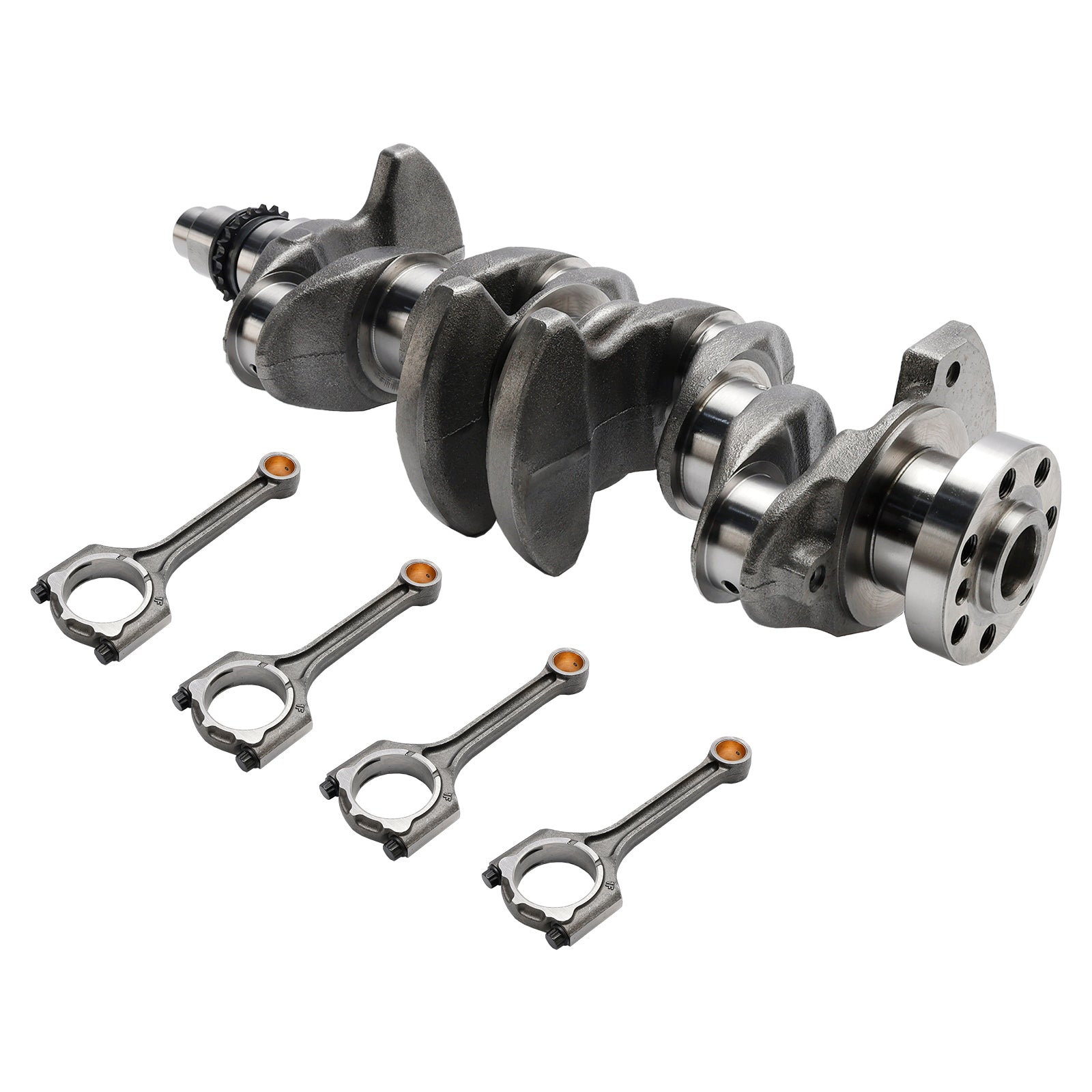 Vilebrequin et bielles de moteur G4NB 1,8 L pour Hyundai Elantra KIA Forte K4