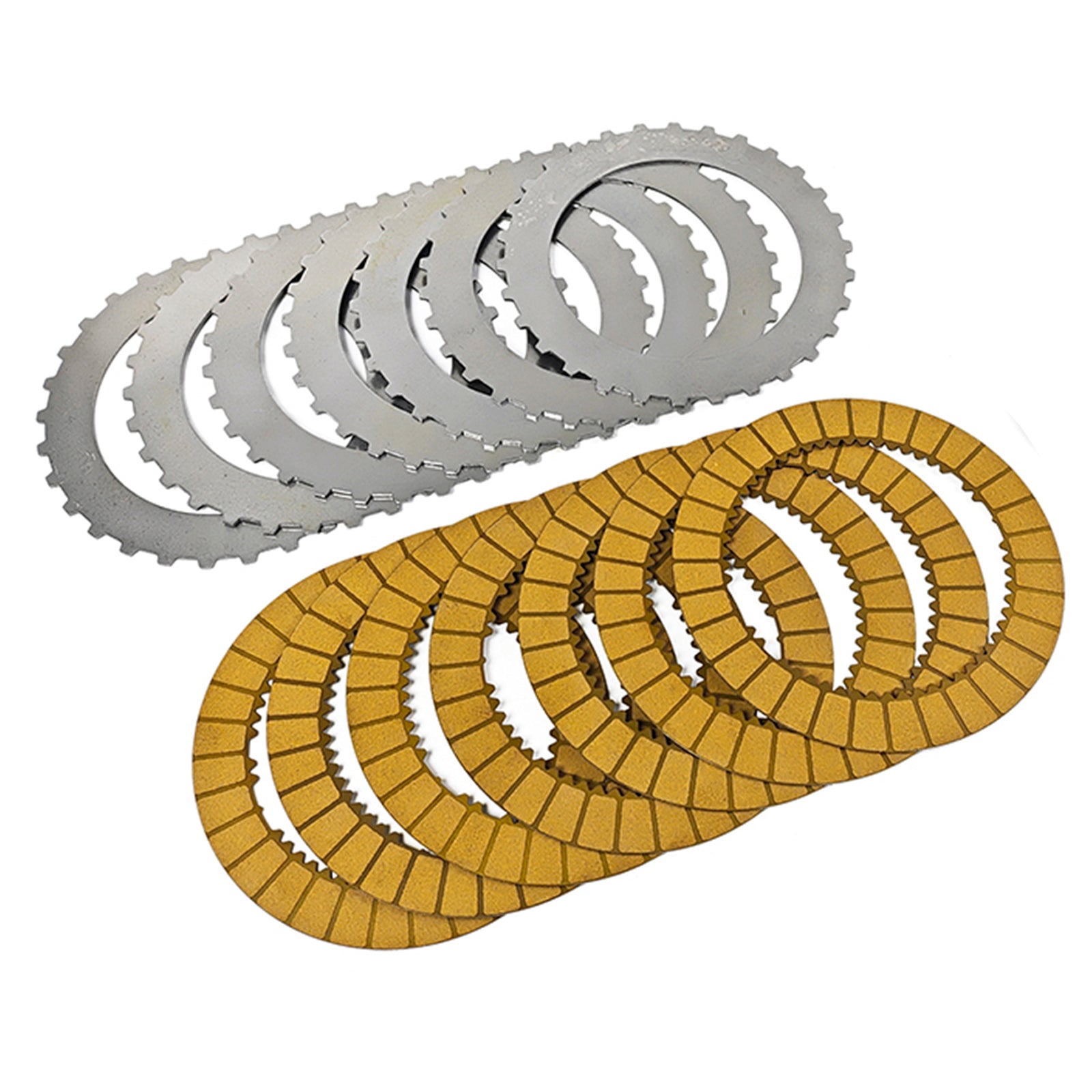 Kit d'Frizione per ripartitore di coppia LCI BMW X5 E70 2010-2012, dischi frizione in acciaio ATC350 ATC450