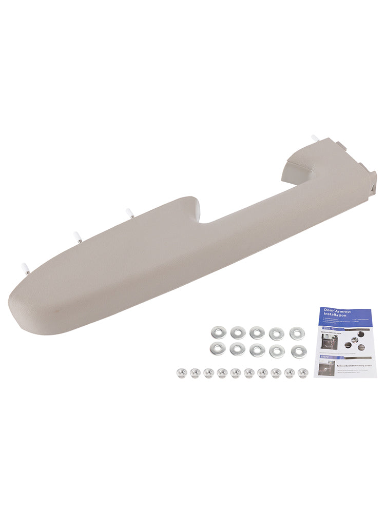 Kit de réparation d'accoudoir avant gauche pour Chevy Silverado 1500 2500HD 3500HD 2010-2014