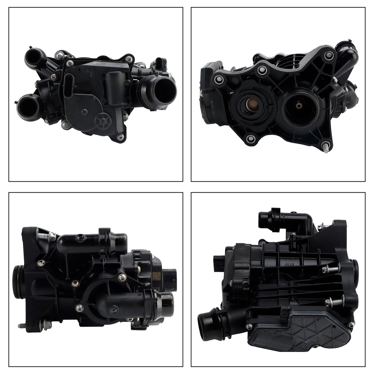 Kühlmittelthermostat für 2,0-Liter-BMW G20, G30, 330, 530, X1, X3, Z4 (10/2017–12/2019) – Teilenummer :  11538642560