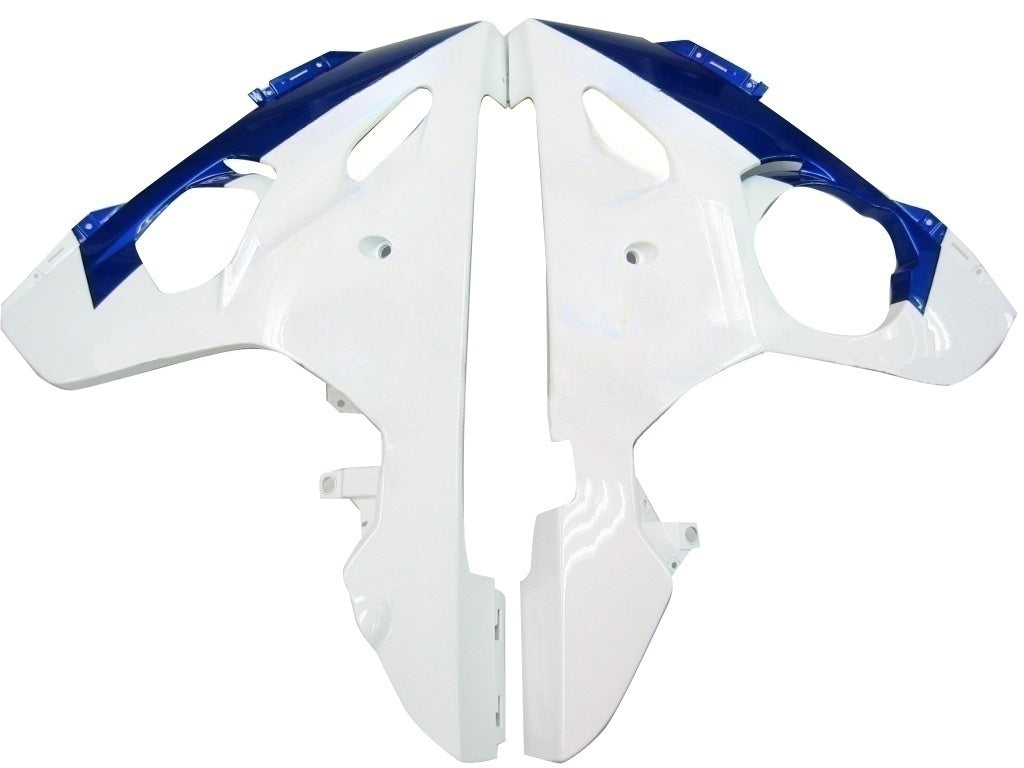Kit de carénage par injection, carrosserie en plastique ABS, compatible avec Yamaha YZF 600 R6 2005