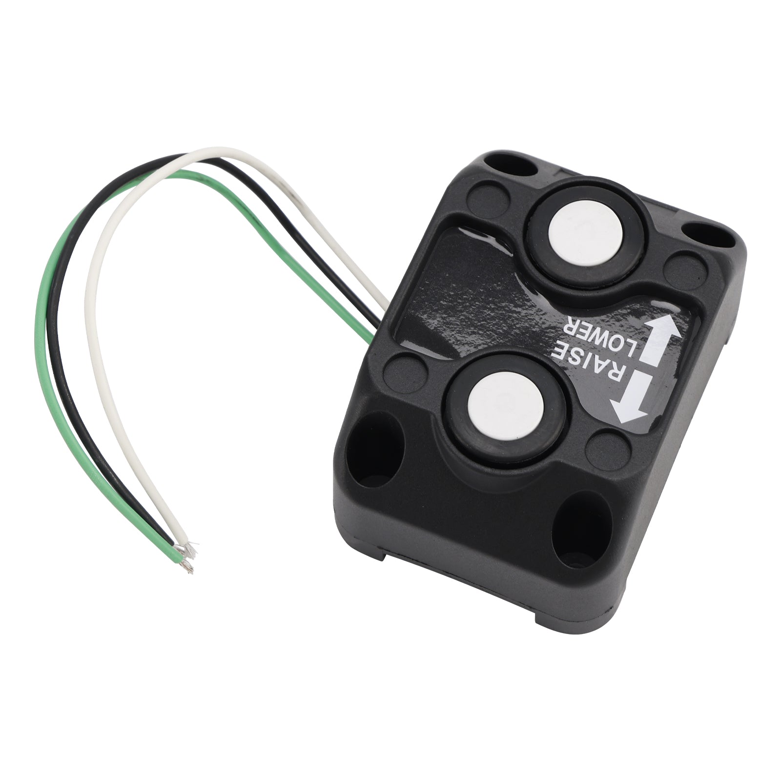 Interrupteur Super Switch 800000425 compatible avec l'interrupteur de levage/d'abaissement de hayon Waltco