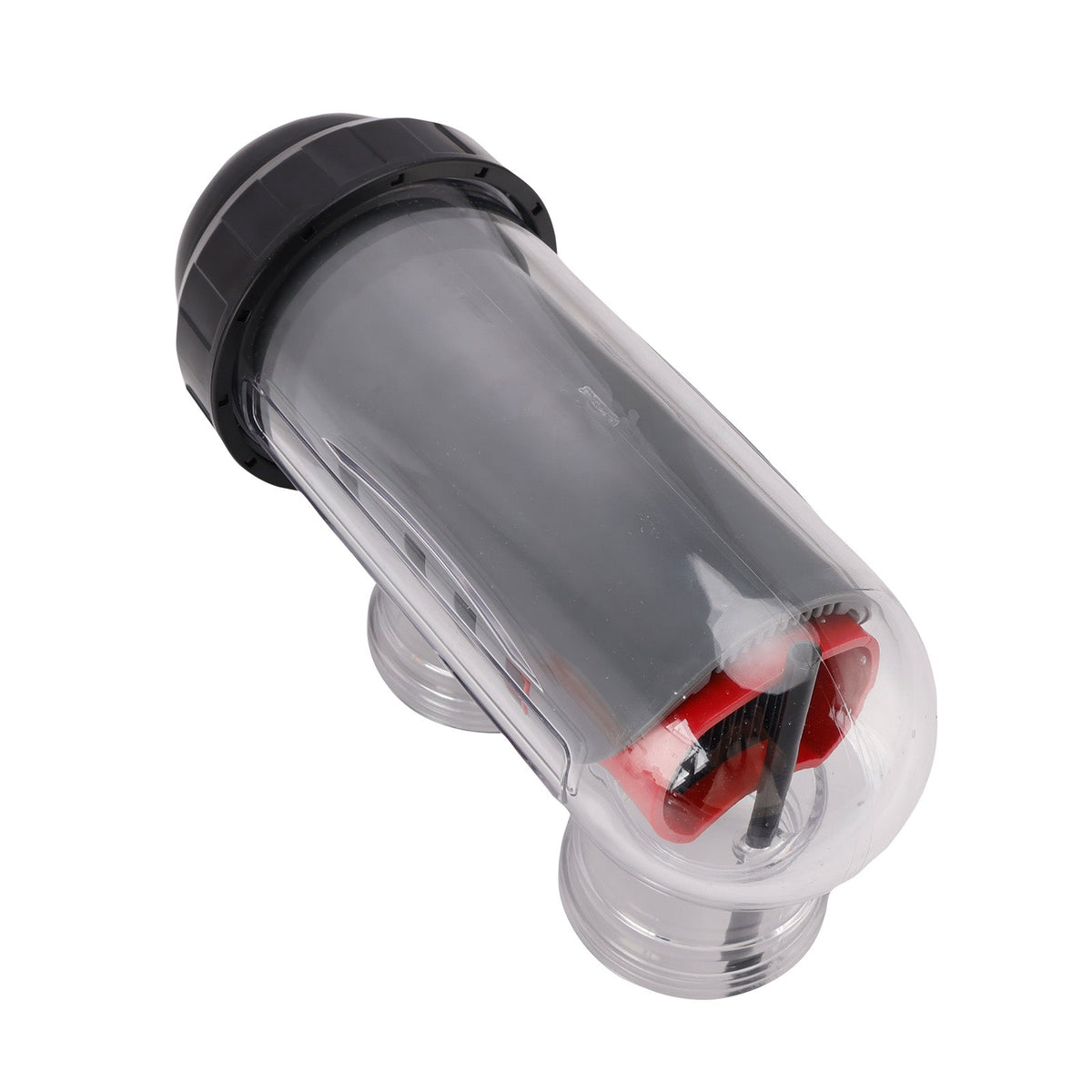 Cellule de remplacement pour chlorinateur à eau salée avec boîtier de cellule pour Astral/Hurlcon VX6/E25