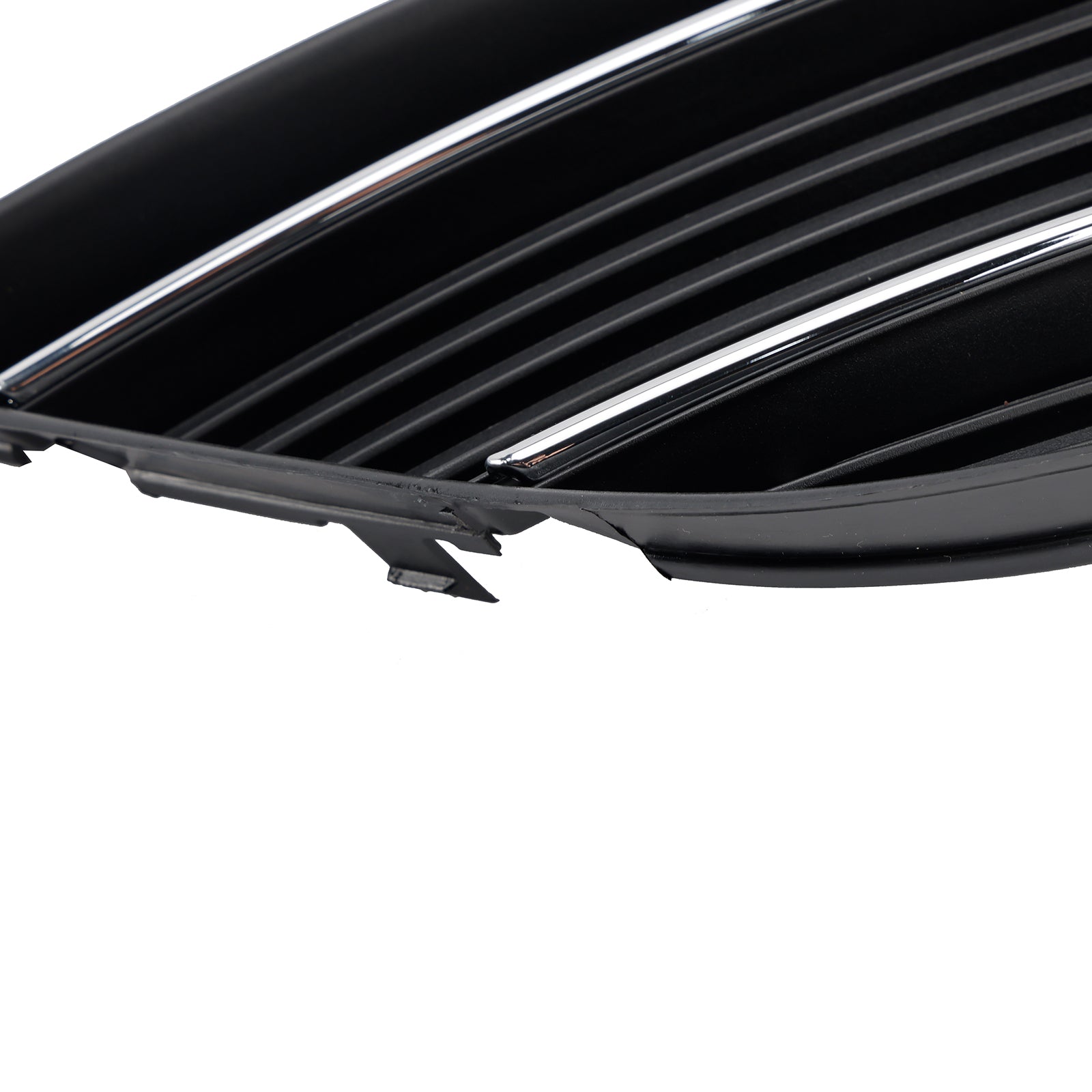 Grille de protection antibrouillard pour pare-chocs standard Audi A4 B8.5 S4 2013-2015