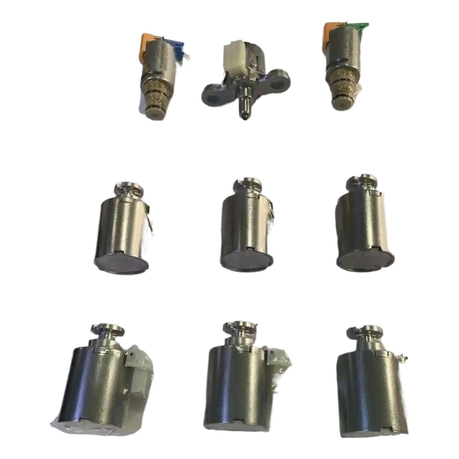 Électrovannes de transmission automatique Ford Escape 1.5 2.0 (9 pièces, 8F35)