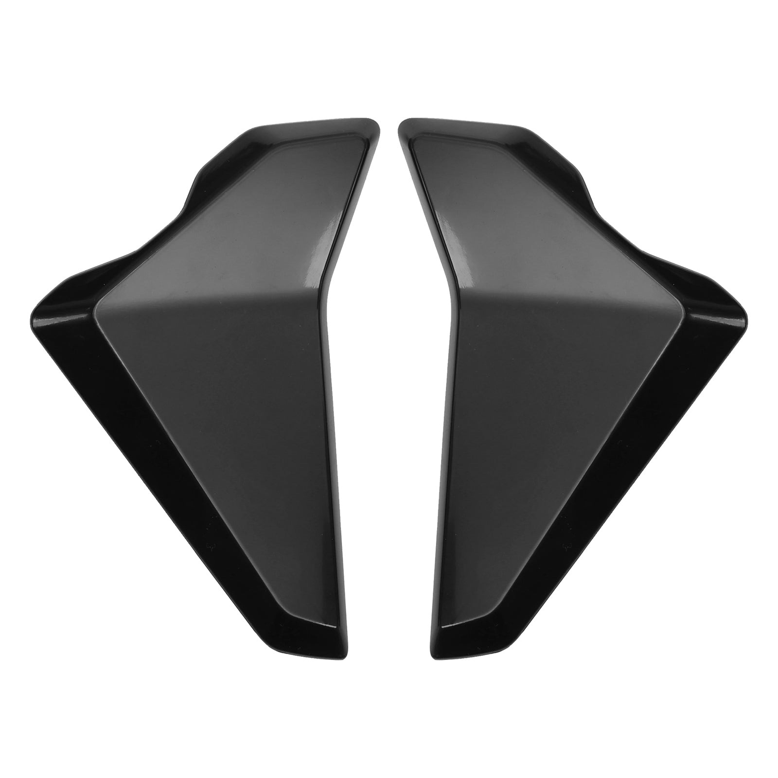 Ongelakte, geïnjecteerde kuip voor Street Triple 765 R/RS (2023-2025)