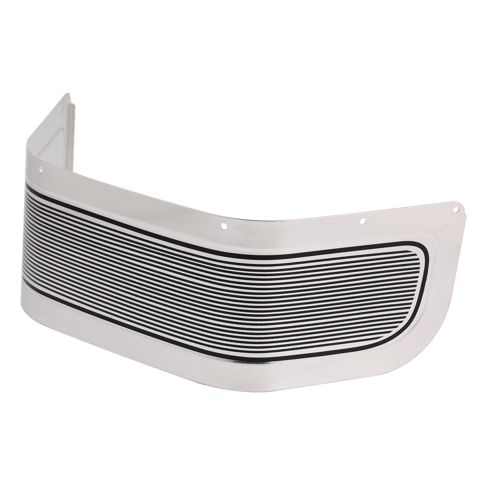 Enjoliveur de garde-boue avant pour Touring Road King Electra Glide 2014-2024