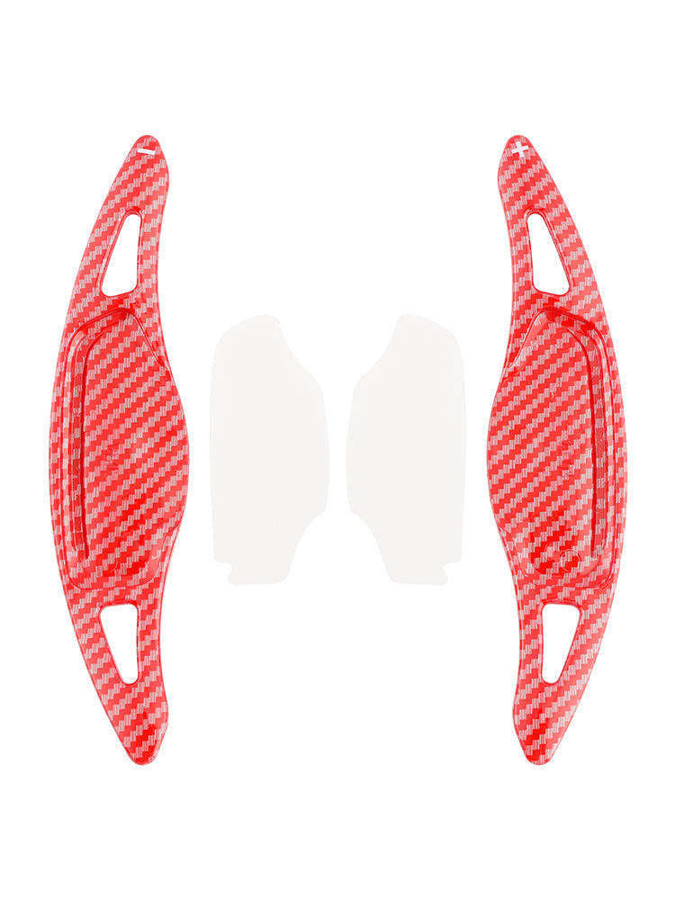 Couvre-palettes de changement de vitesse pour Kia Stinger 2018-2023