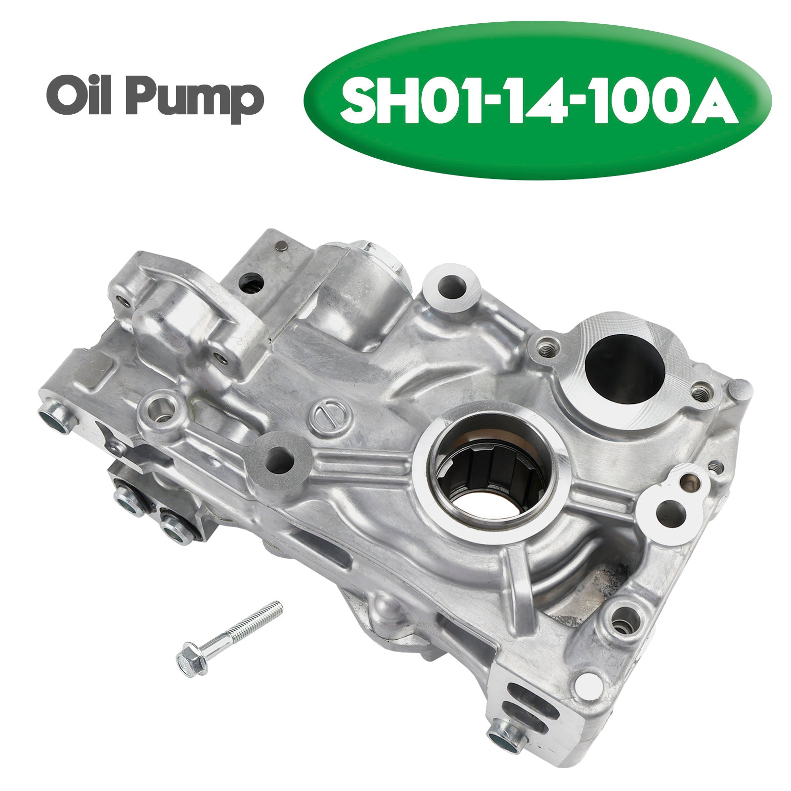 Pompe à huile pour Mazda 3