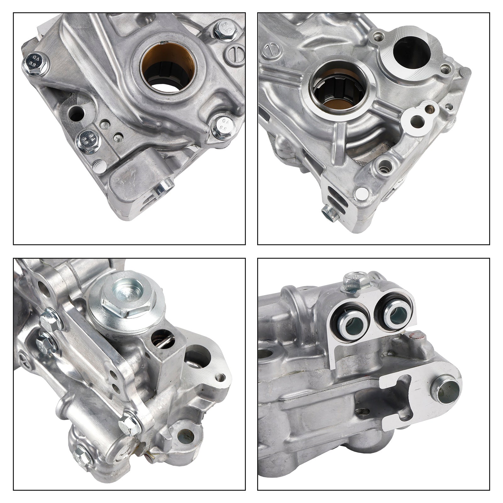 Pompe à huile pour Mazda 3