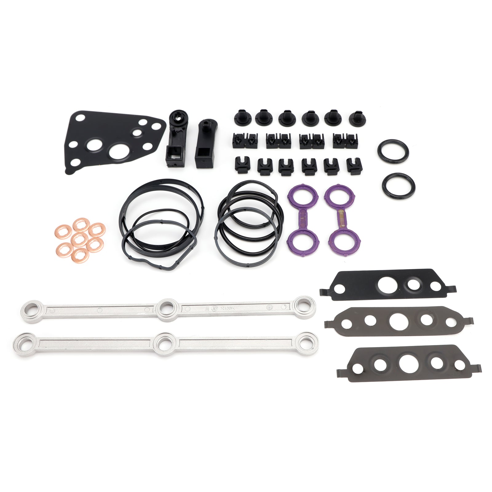 Oil Cooler Connecting Rods Gasket Pour Mercedes OM642 V6 E-Class W211