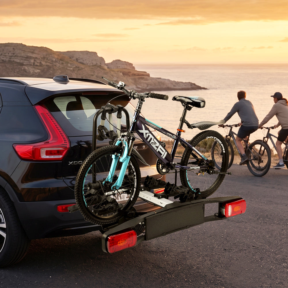 Support à vélos pour 3 vélos électriques