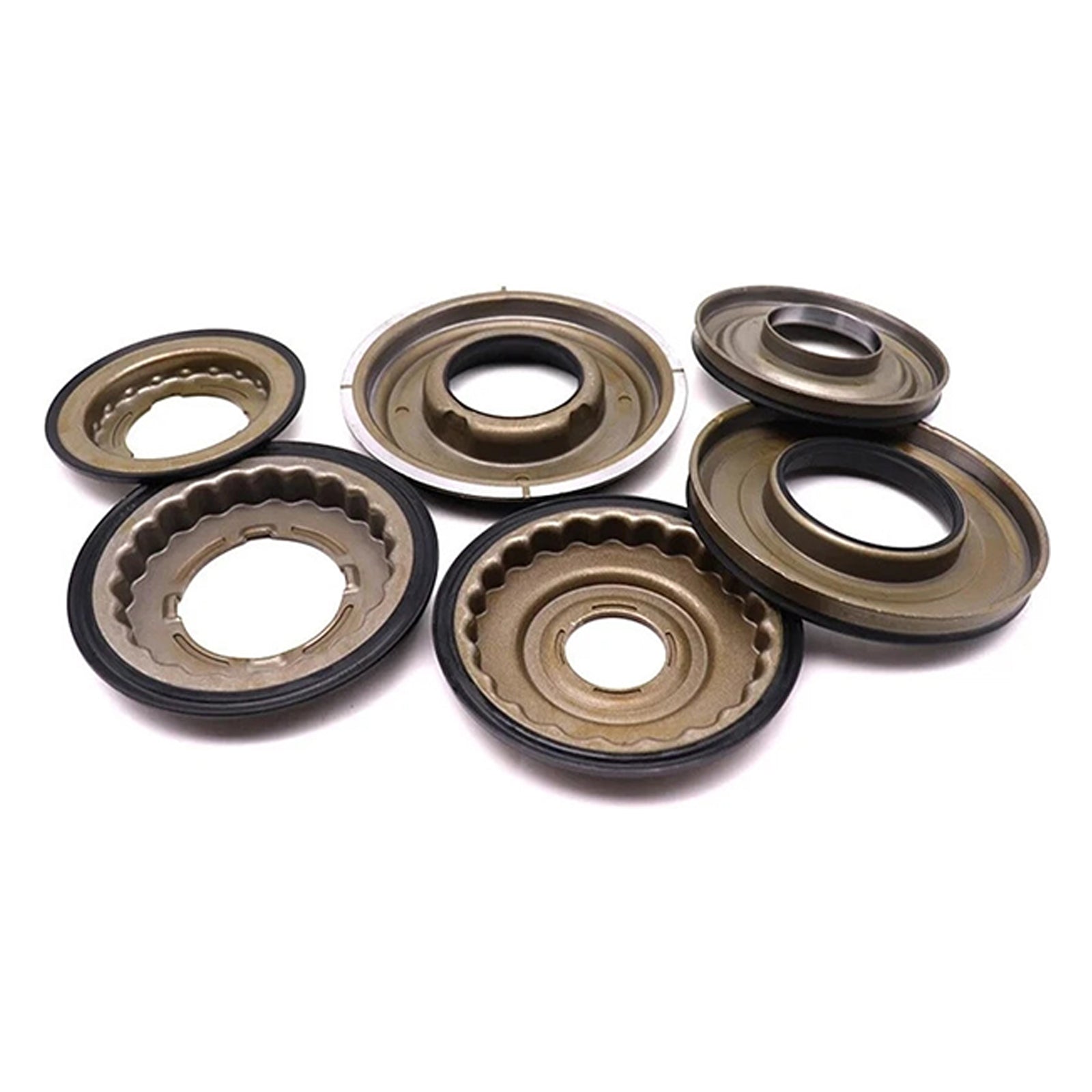 Kit de 6 pistones de transmisión automática para Toyota Camry, RAV4 y Corolla U250E/U251E