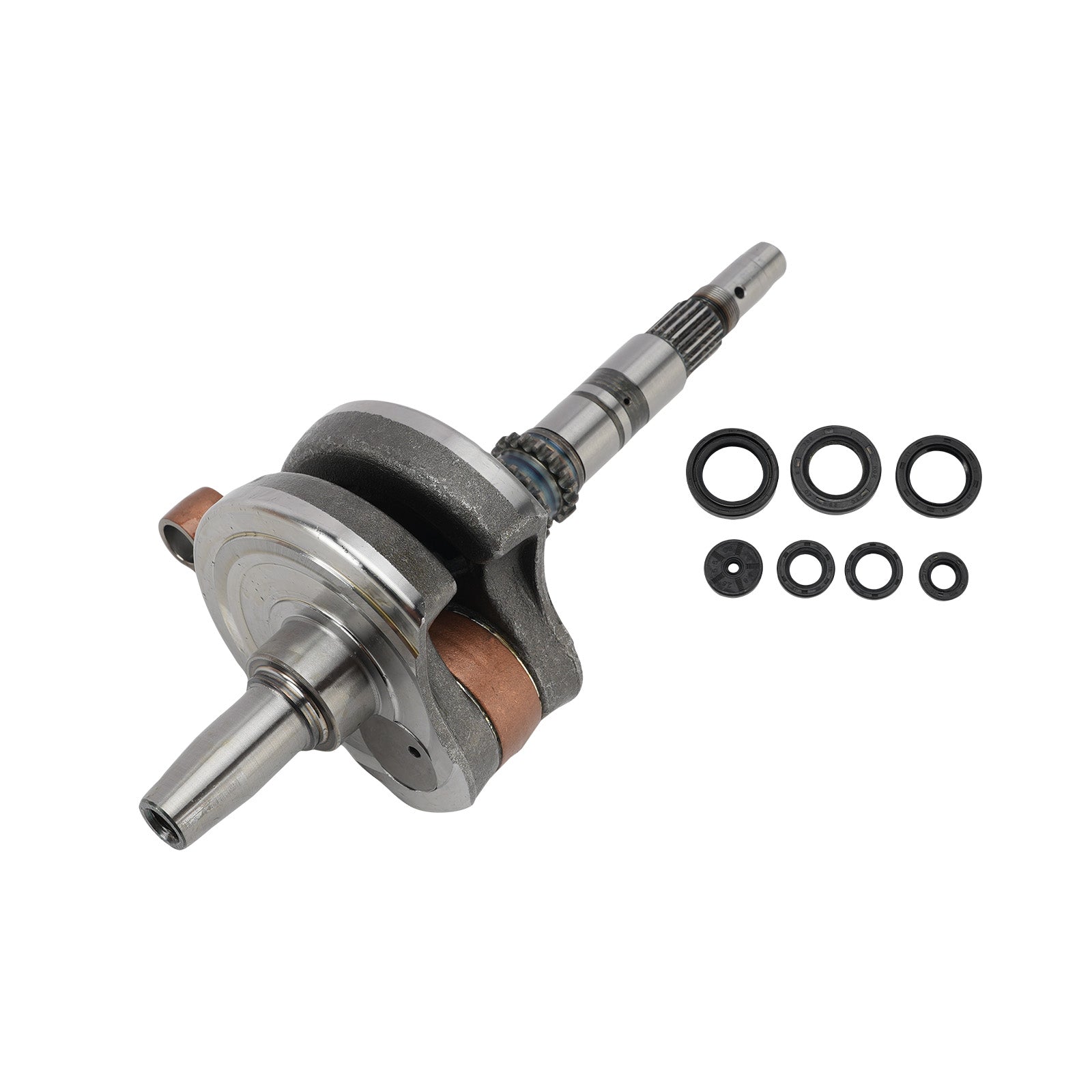 Ensemble vilebrequin pour Honda TRX 250TE Recon 2002-2014