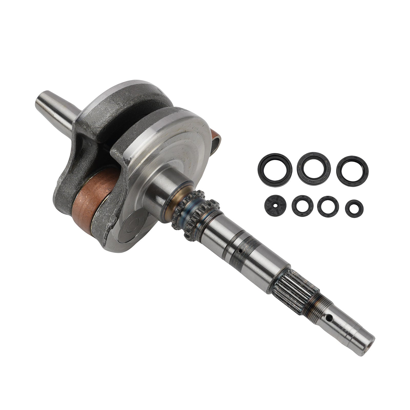 Ensemble vilebrequin pour Honda TRX 250TE Recon 2002-2014