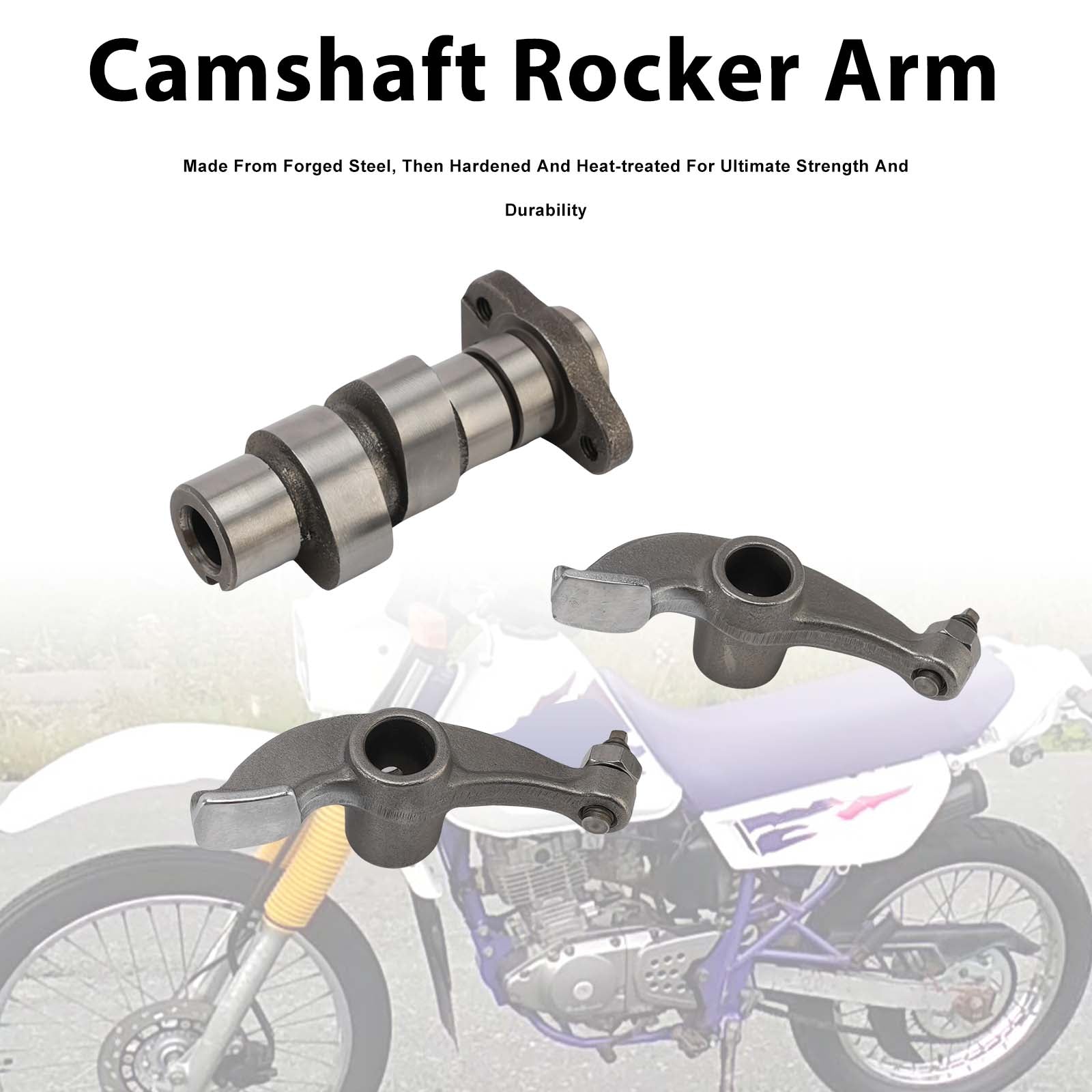 Culbuteur d'arbre à cames pour Suzuki DR125 DR125S DR-Z125 DF125 KLX12 2003-2006