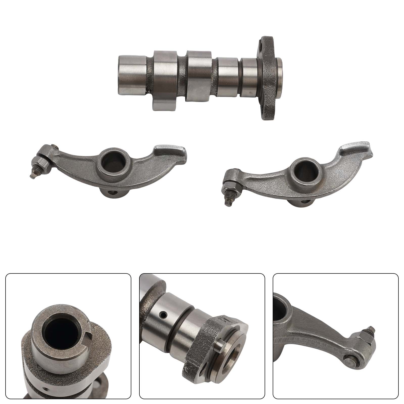 Culbuteur d'arbre à cames pour Suzuki DR125 DR125S DR-Z125 DF125 KLX12 2003-2006