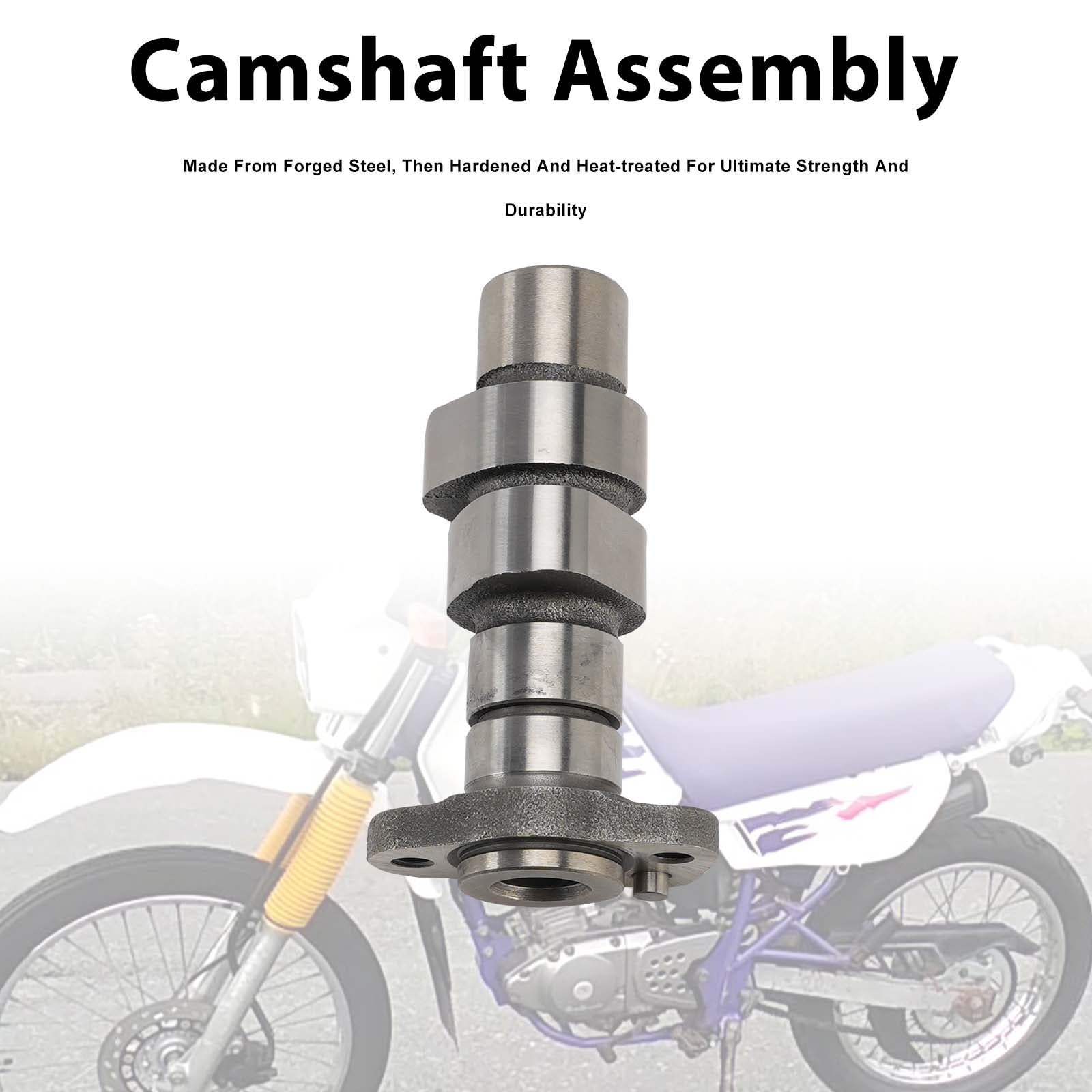 Ensemble d'arbre à cames pour Suzuki DR125 DR125S DR-Z125 DF125 KLX12 03-06