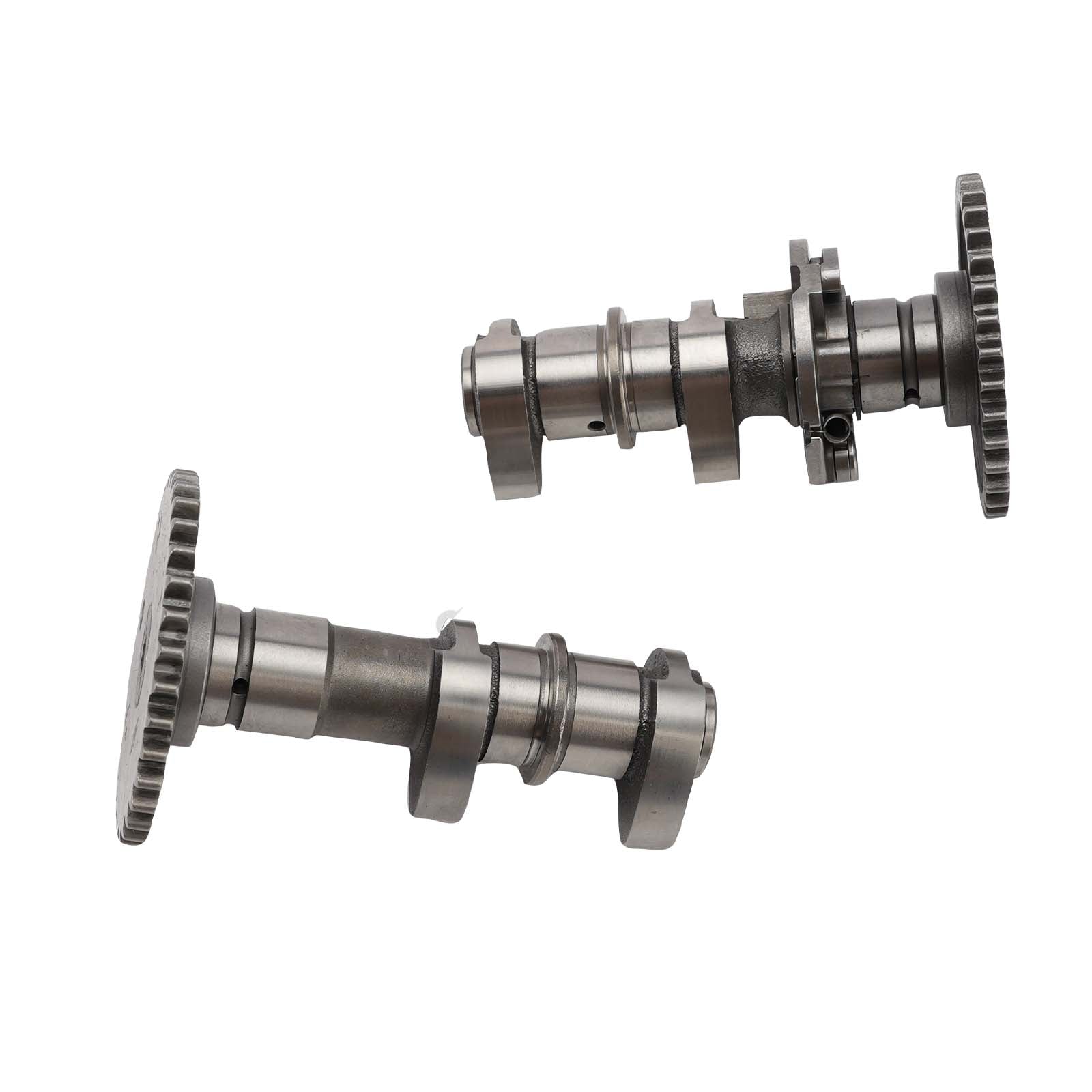 Arbres à cames d'admission et d'échappement Caltric pour Suzuki DR-Z400E DRZ400 S SM 00-24