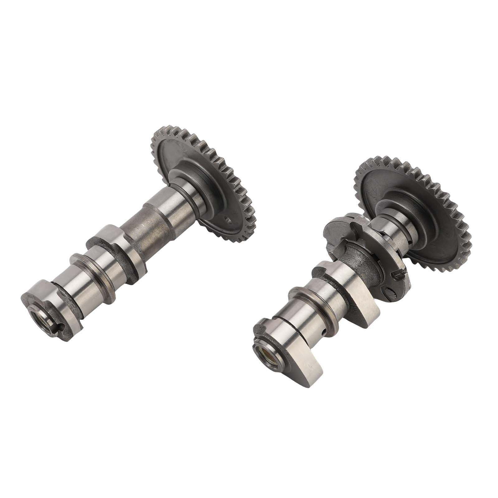 Arbres à cames d'admission et d'échappement Caltric pour Suzuki DR-Z400E DRZ400 S SM 00-24