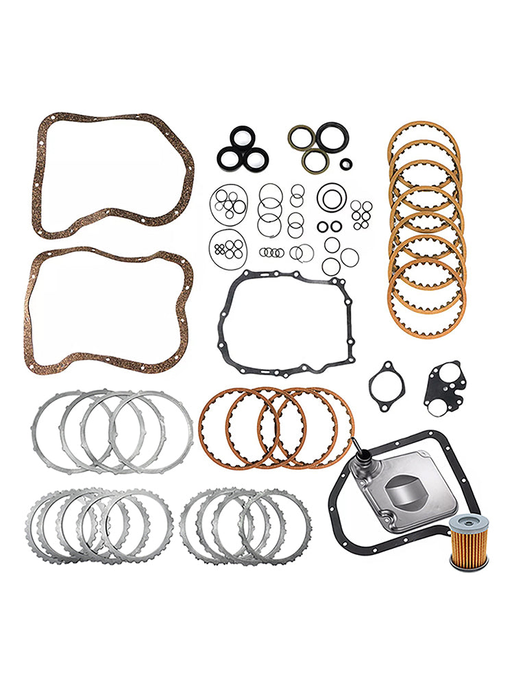 Kit di revisione del disco di attrito della trasmissione TR580 per Impreza Outback Forester