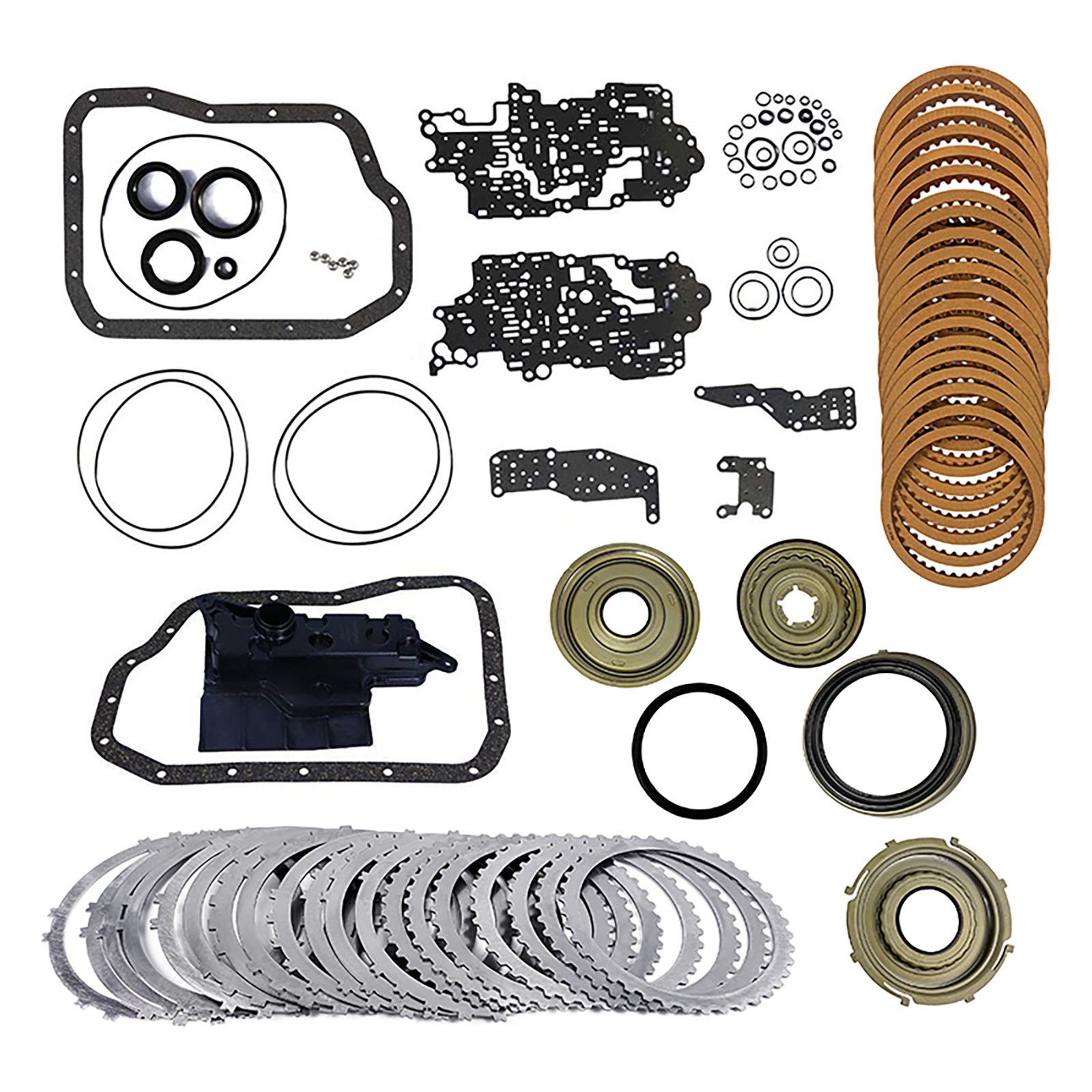 Kit Révision Complet Boîte Automatique U660E Pour Toyota Highlander