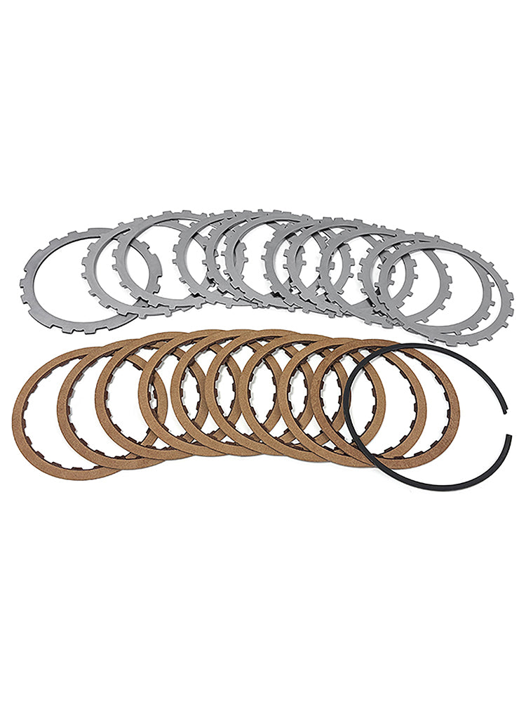 Kit Embrayage 3-4 Power Pack 00-4L60-4L60E 0.062 Pouces 9 Disques Friction 10